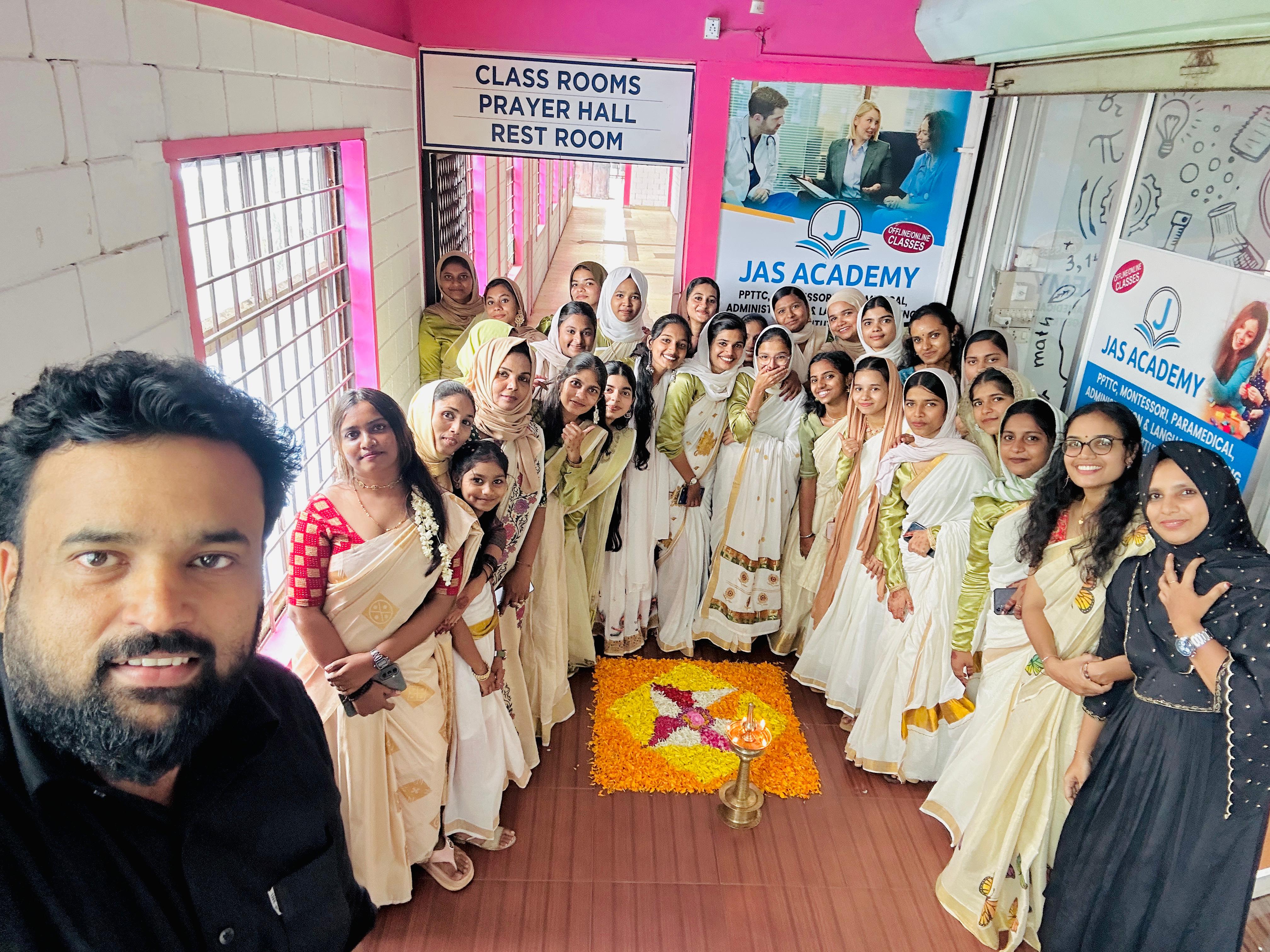 Jas Academy Wandoor