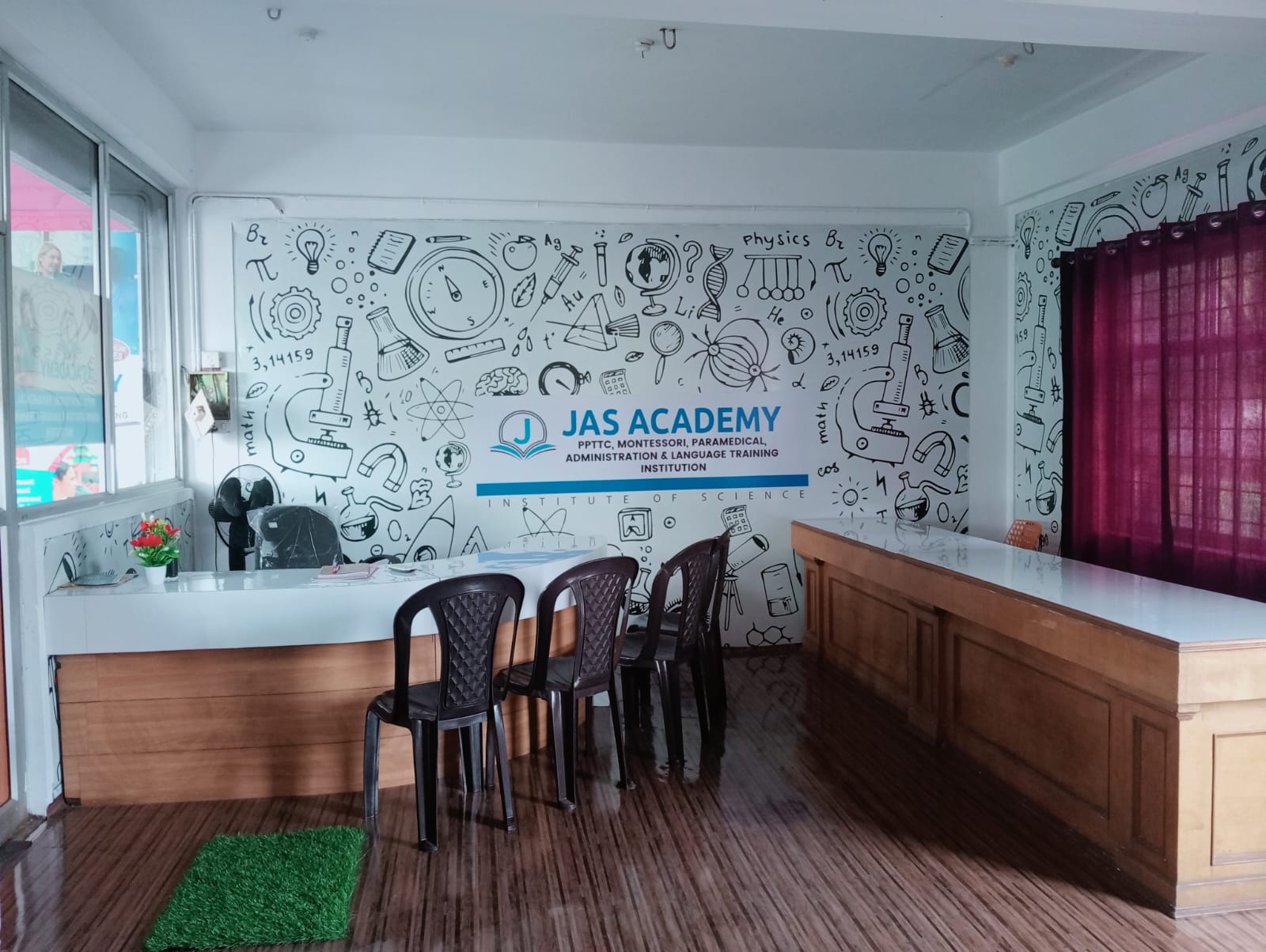 Jas Academy Wandoor