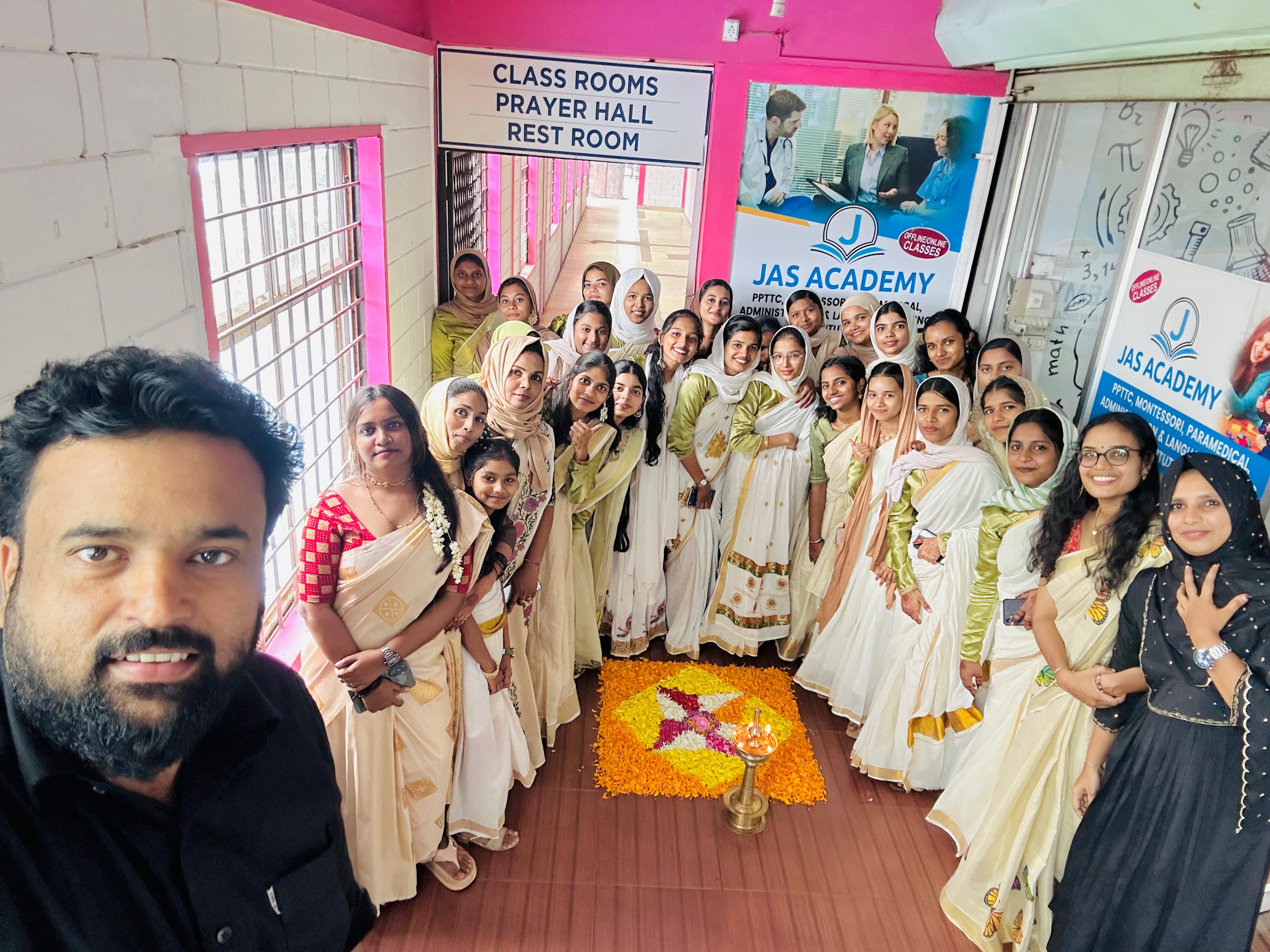 Jas Academy Wandoor